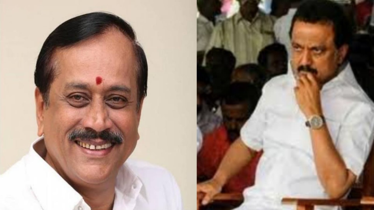 Stallin and H.Raja