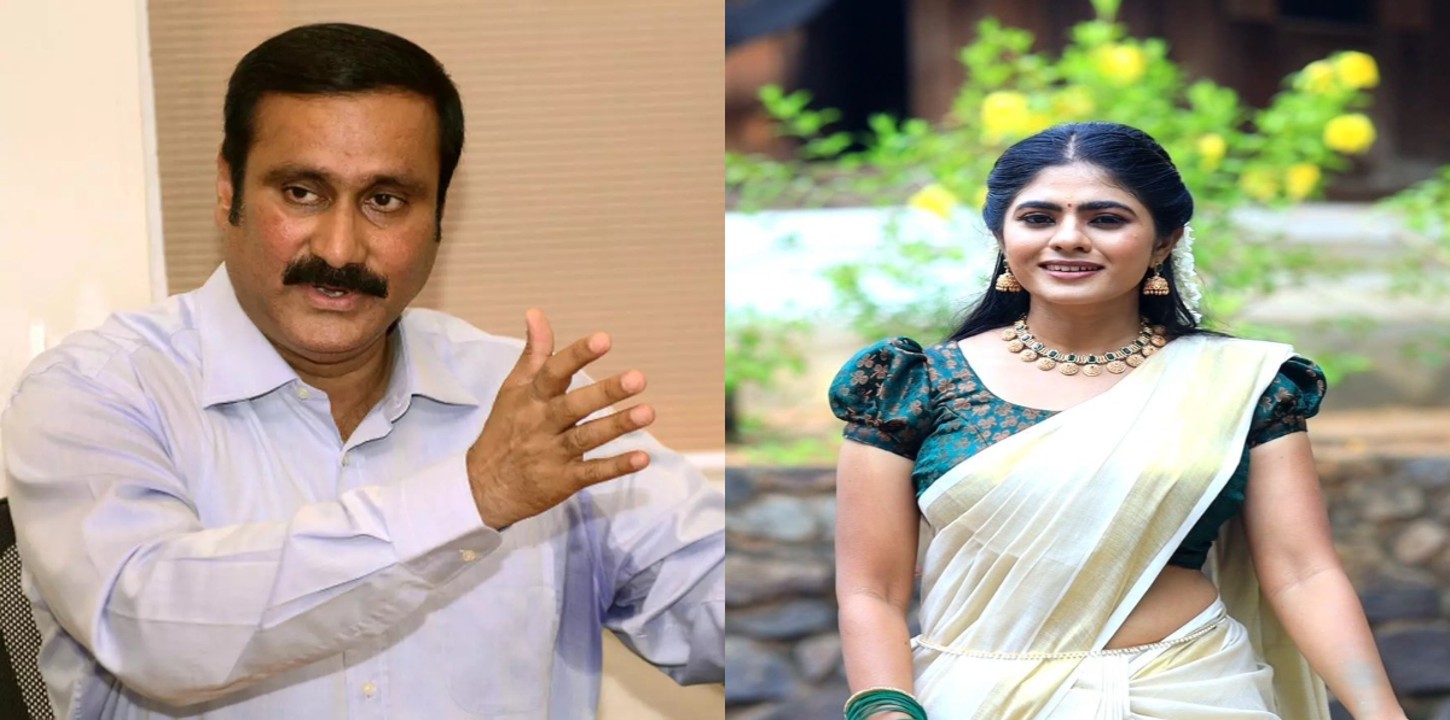 ANBUMANI RAMADOSS, PRIYANKA