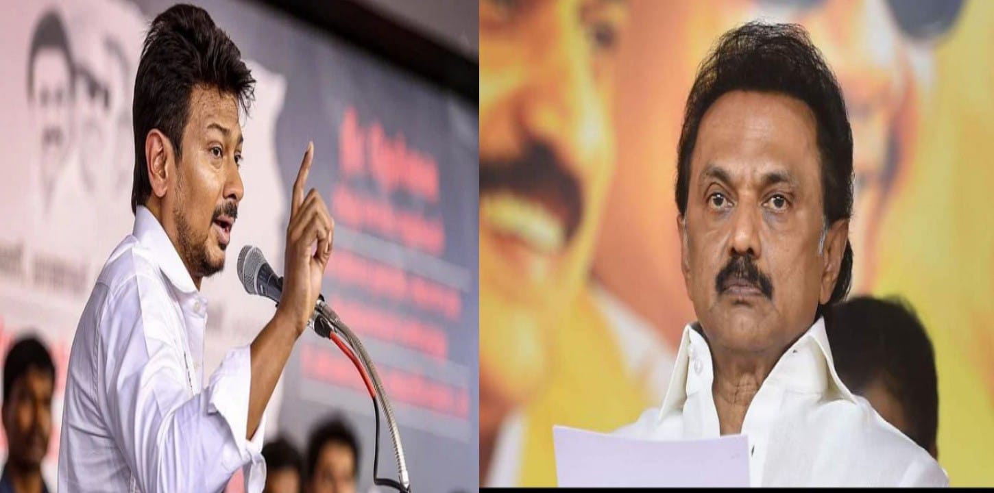 udhayanidhi, mk stalin