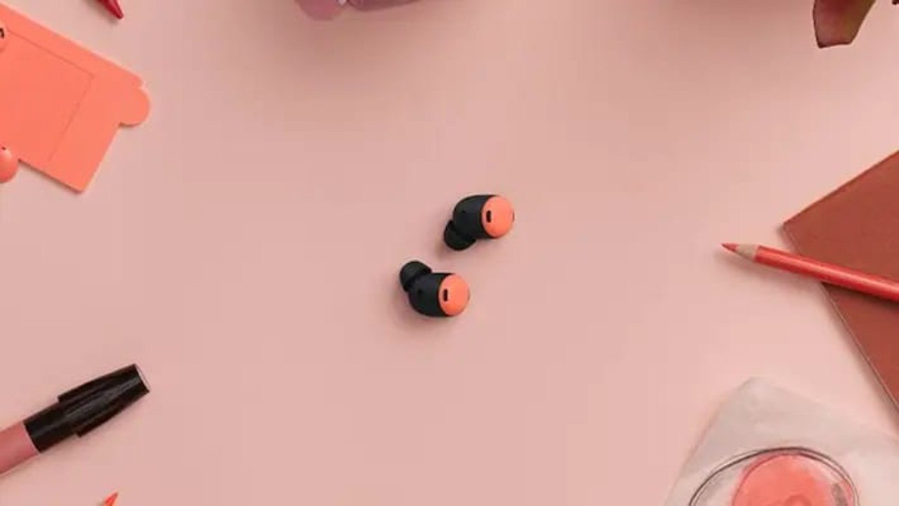 Google pixel  buds