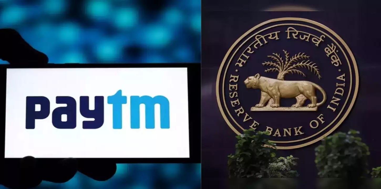 Paytm, RBI