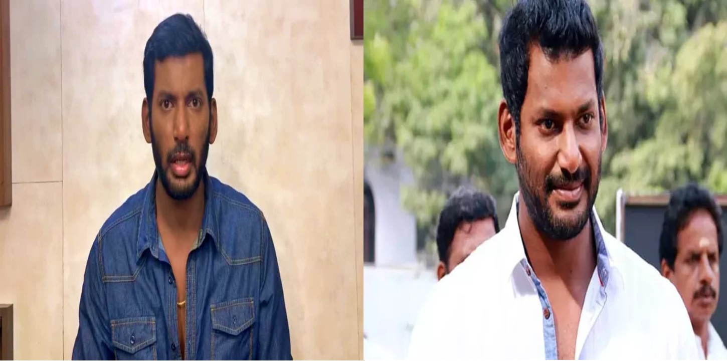 ACTOR VISHAL