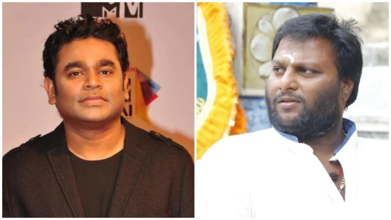 AR. Rahman and mohan G