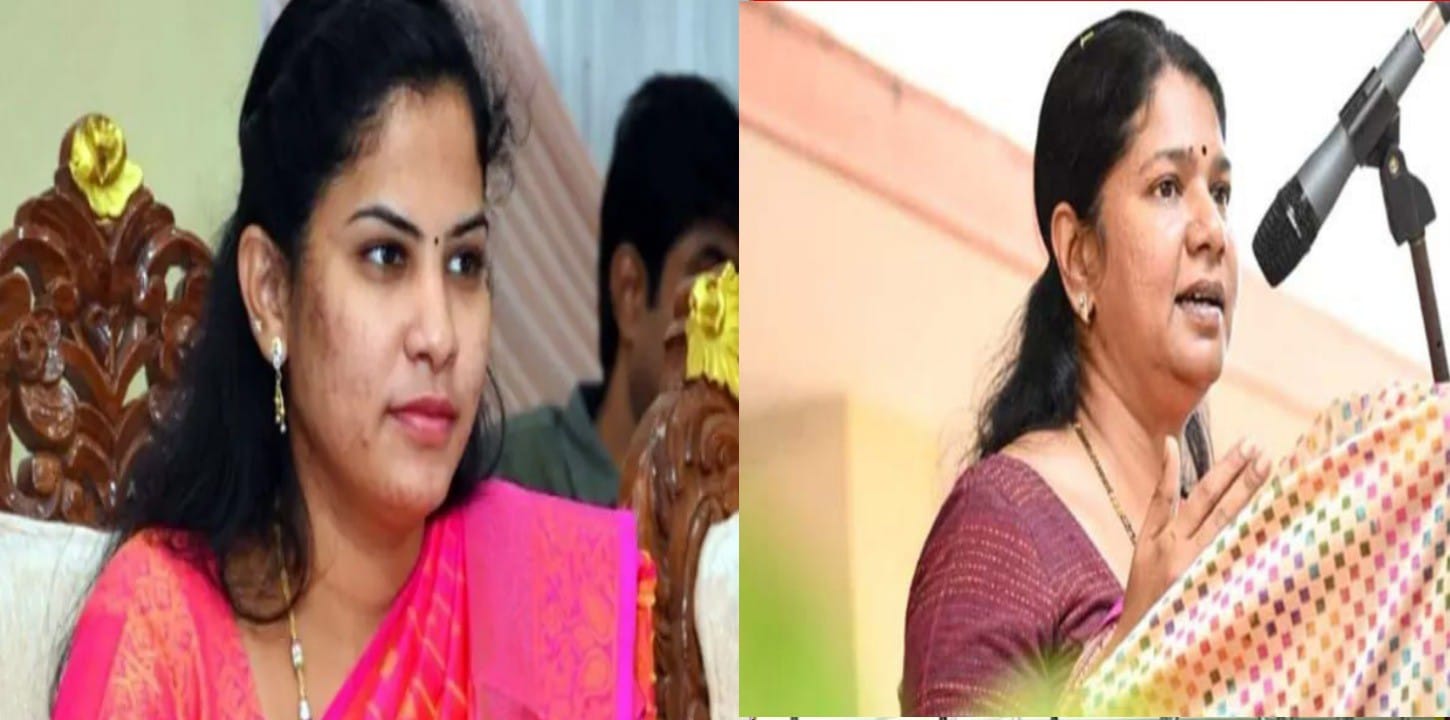 mayor priya, kanimozhi