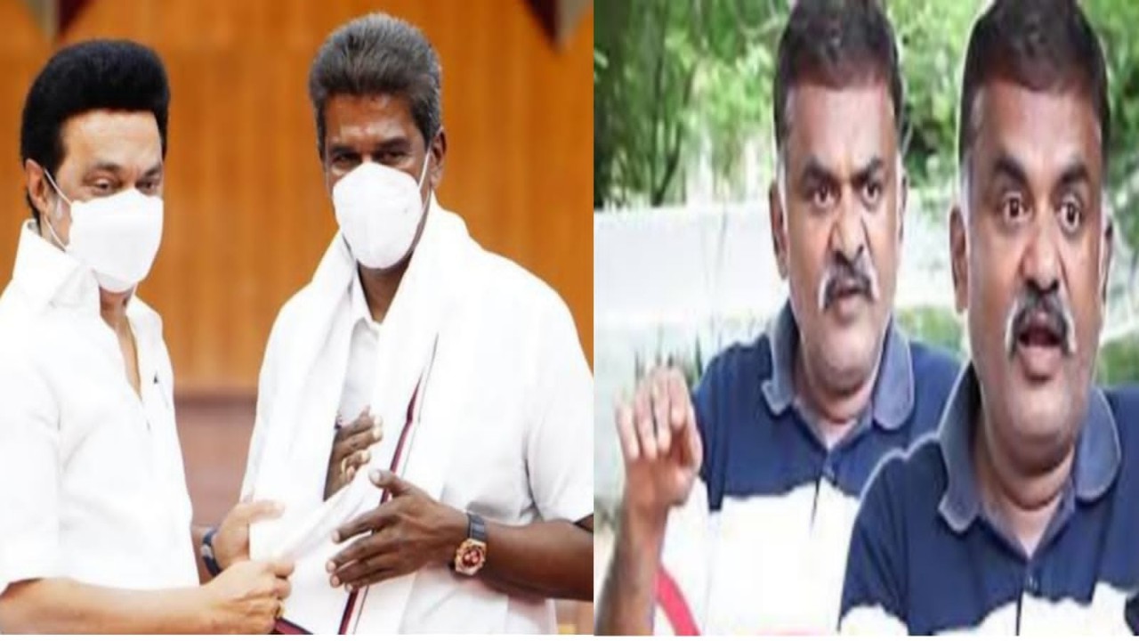 stallin , Karthikeyan Senadhipathi and Mahendran