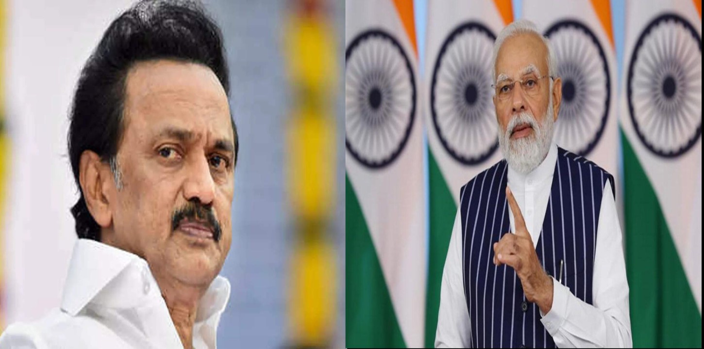 mk stalin, pm modi