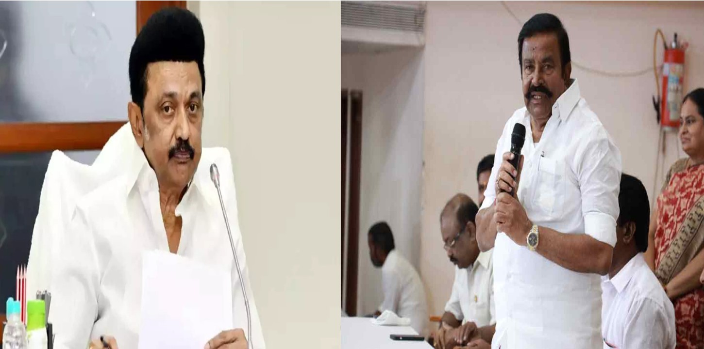 mkstalin, kn nehru