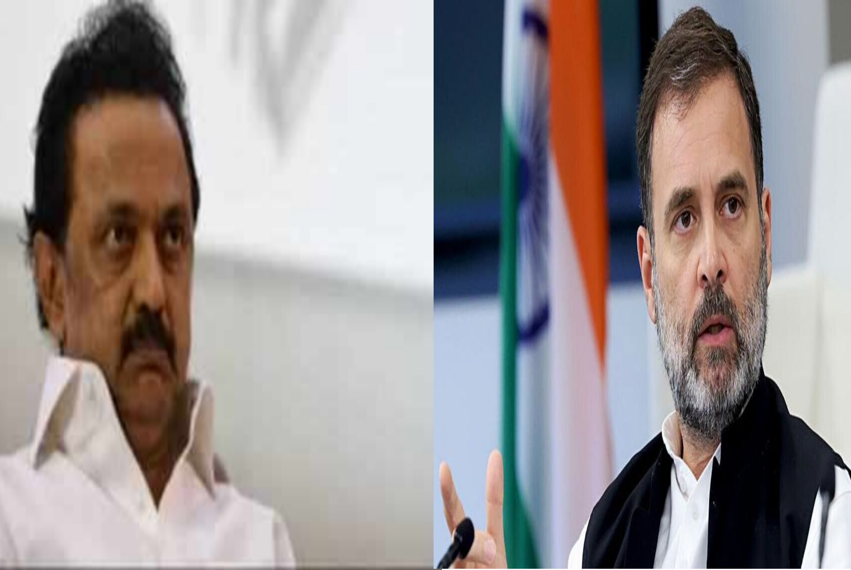 Mkstalin,ragulganthi