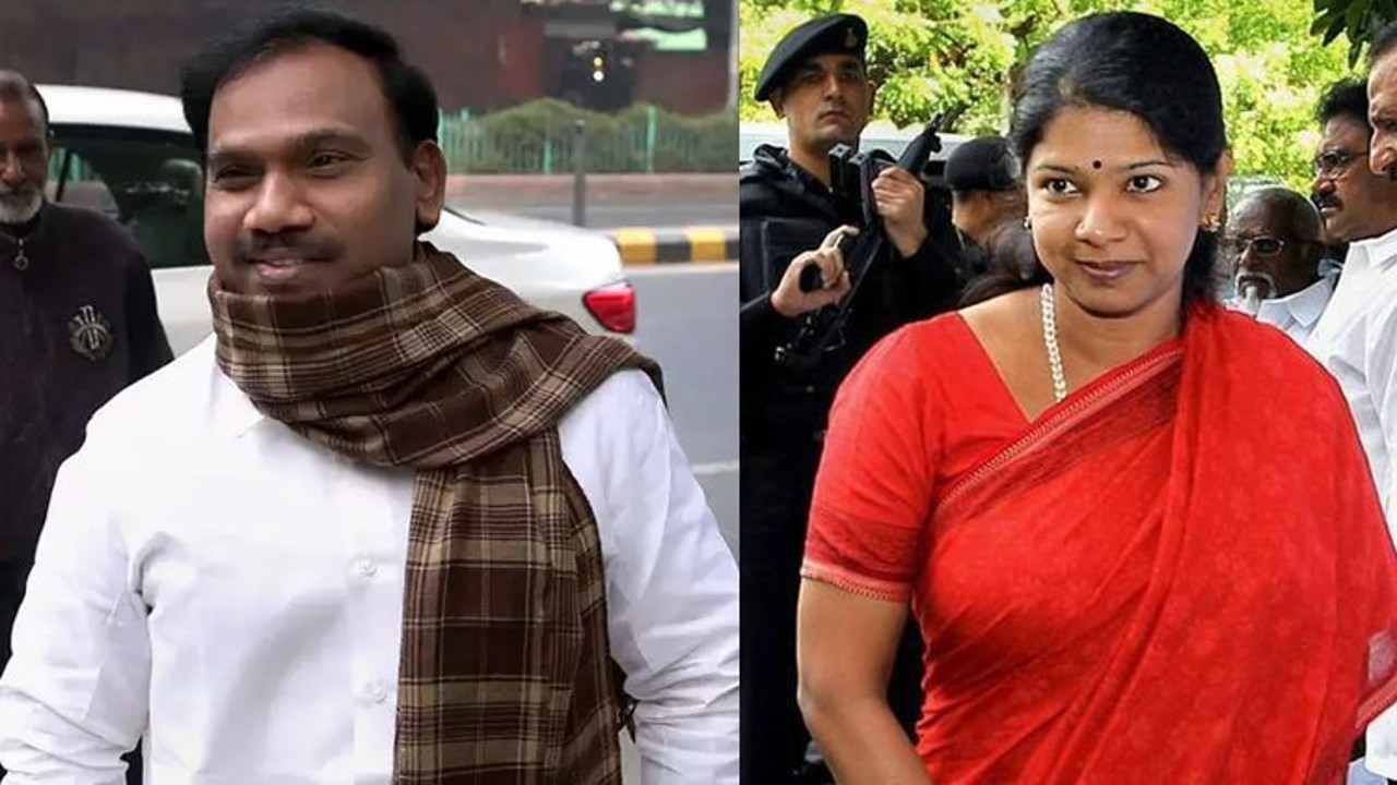 rrasa , kanimozhi