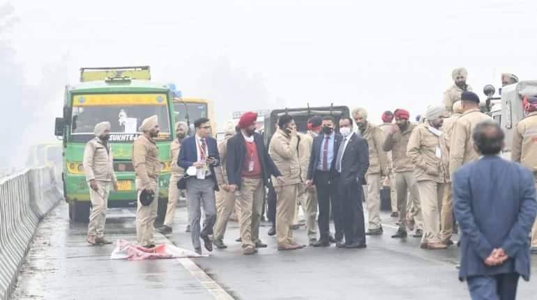 Minister in Punjab