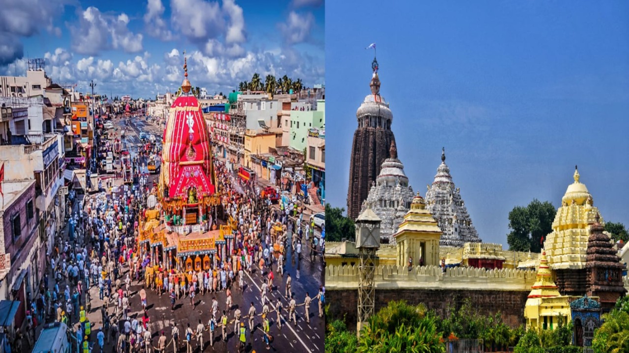 puri temple