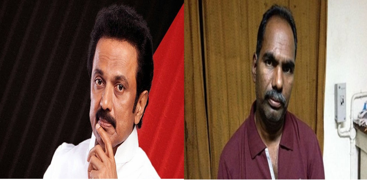 Mk stalin , kovanan