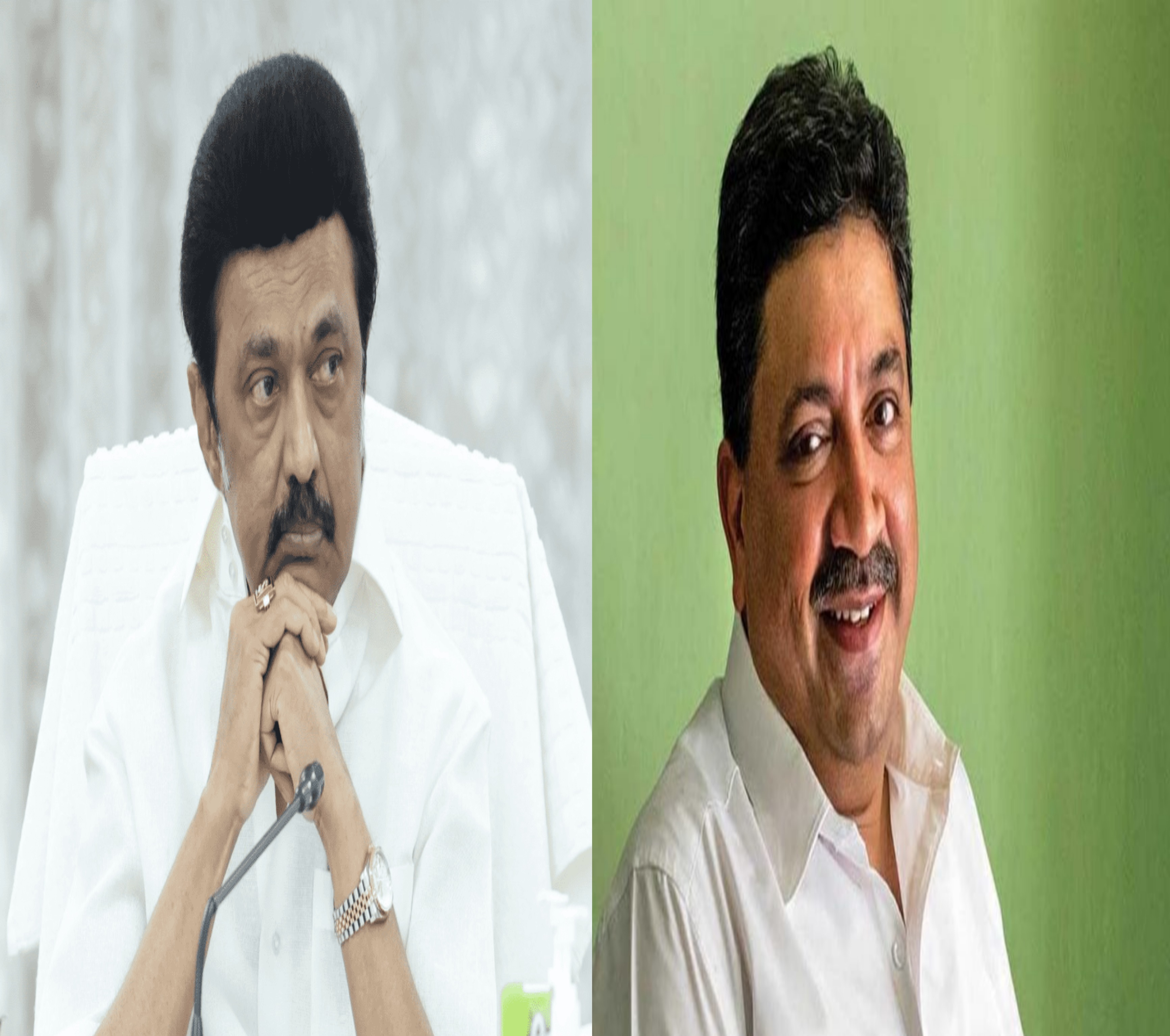 Mkstalin,ptr palanivel thiyagarajan