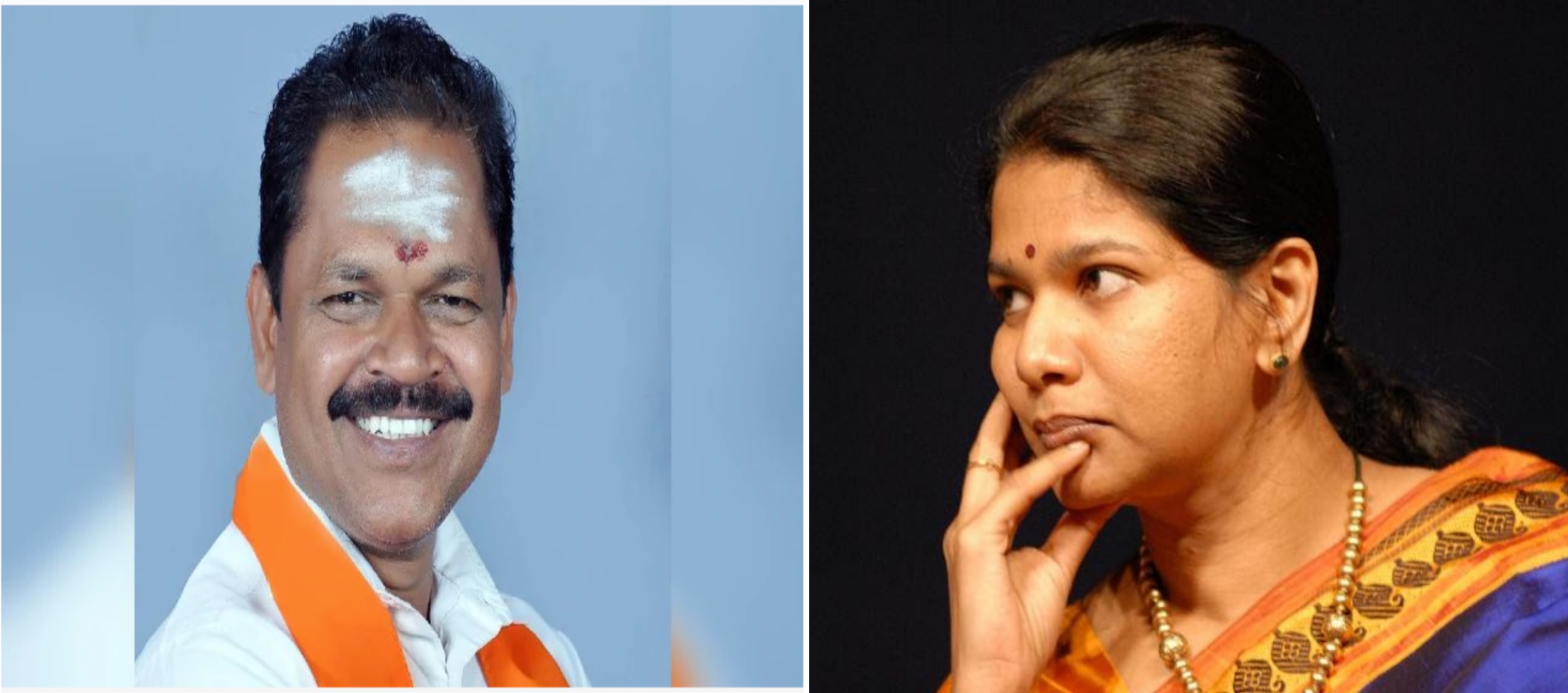 Kanimozhi,arjun sampath