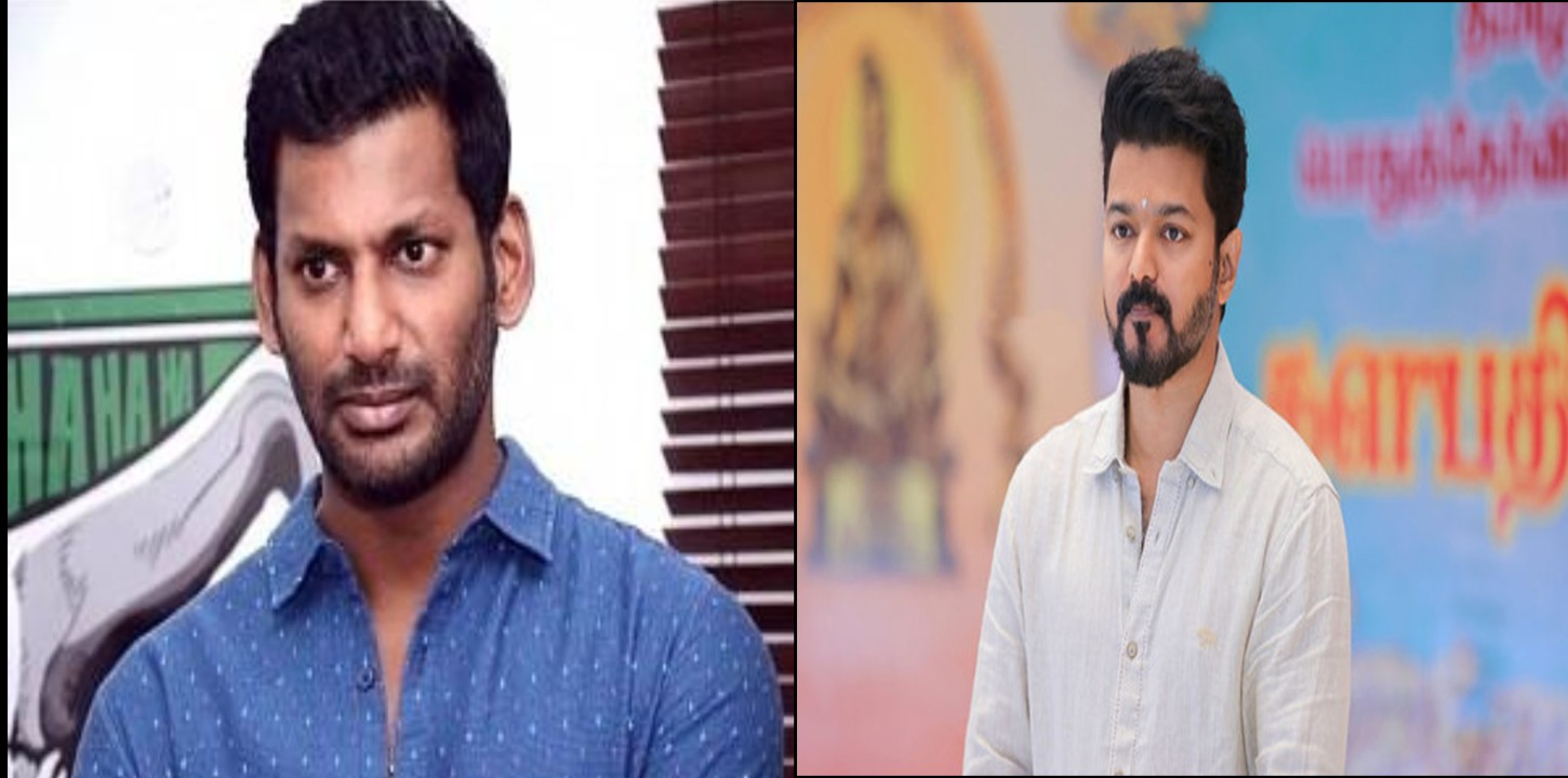 vishal , thalapathy