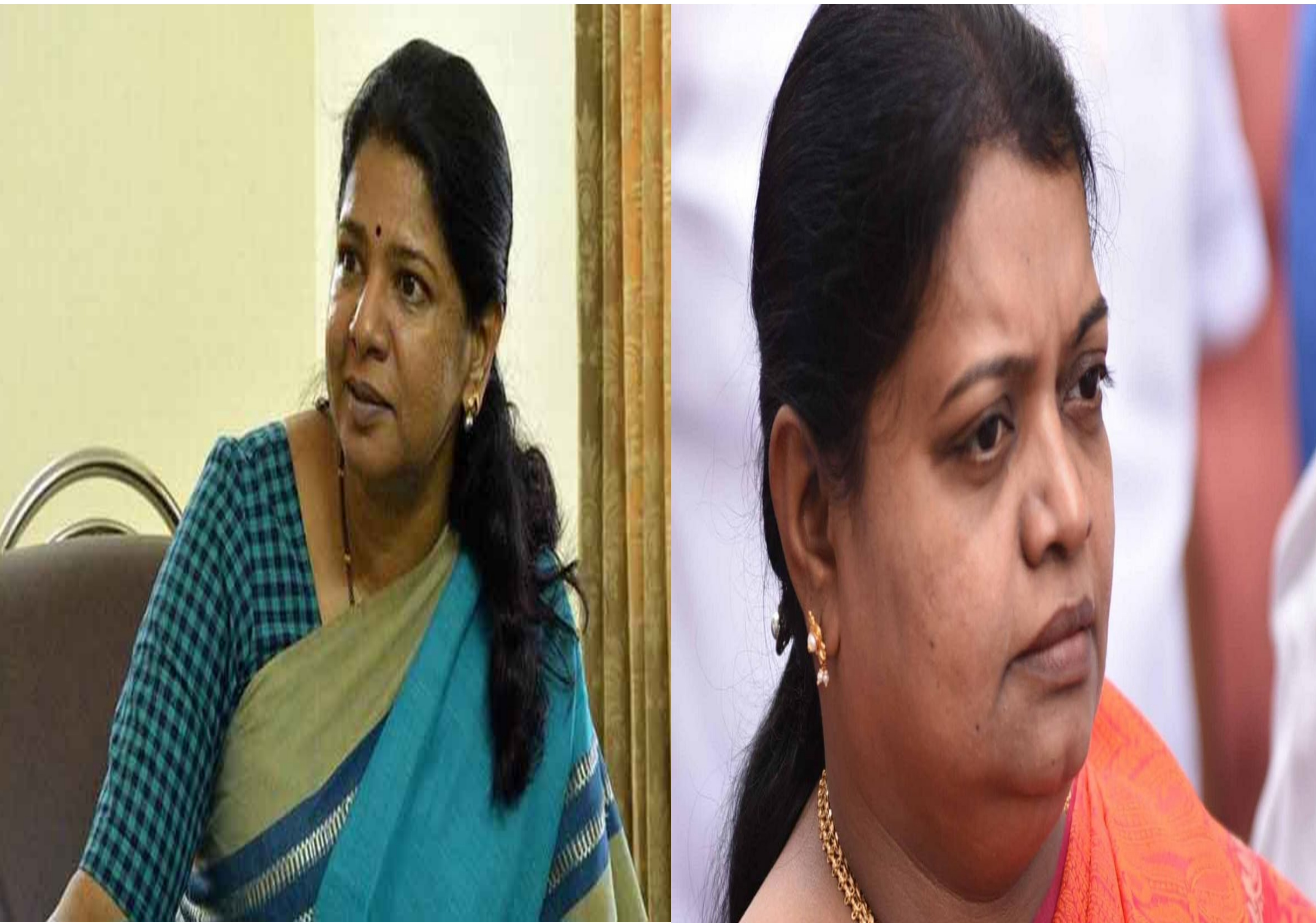 Kanimozhi,geethajeevan