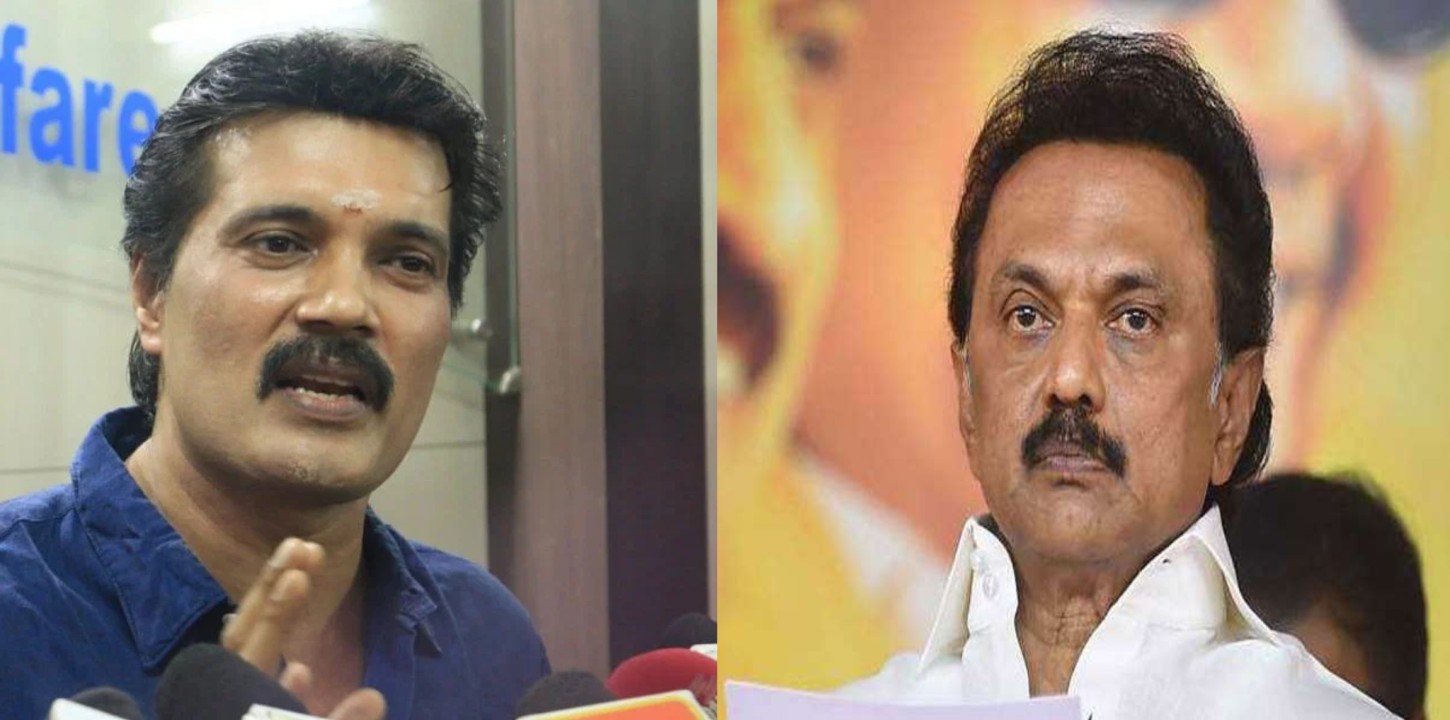 mk stalin, ranjith