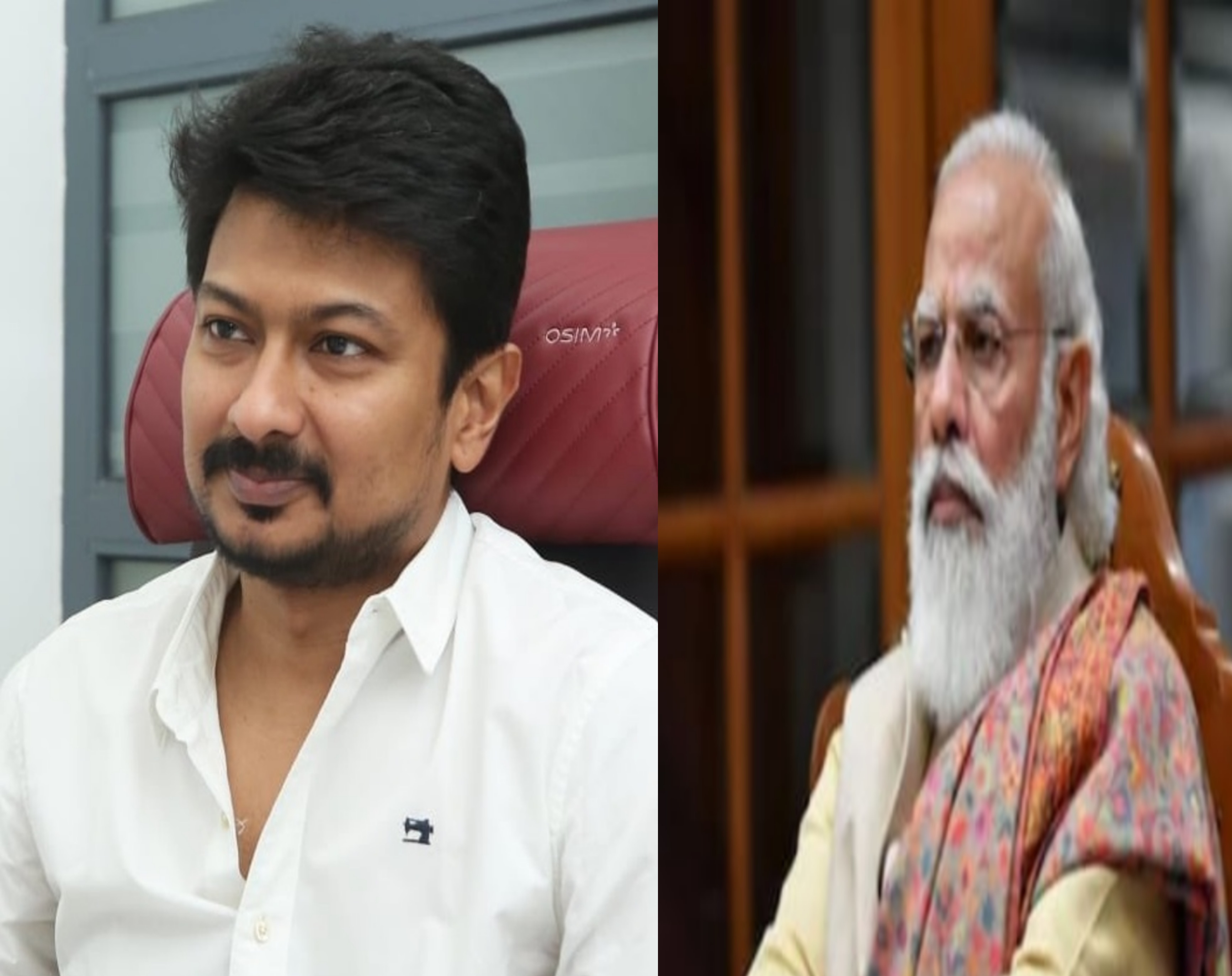 Udhayanidhi, pmmodi