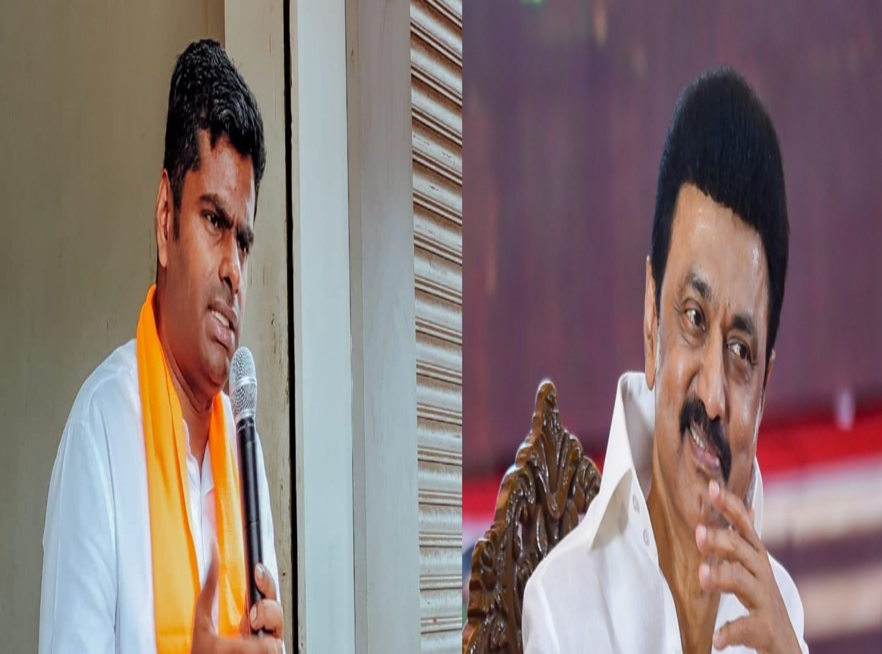 Senthil balaji, mk stalin