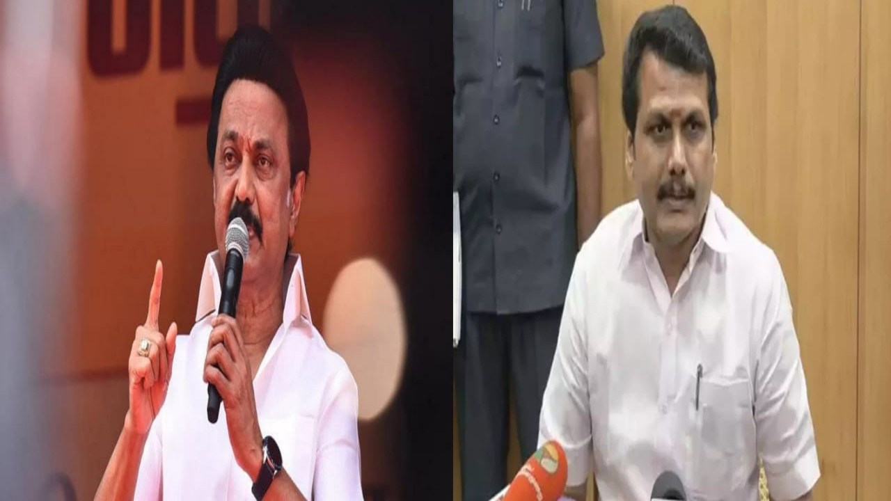 mkstalin , senthilbalaji