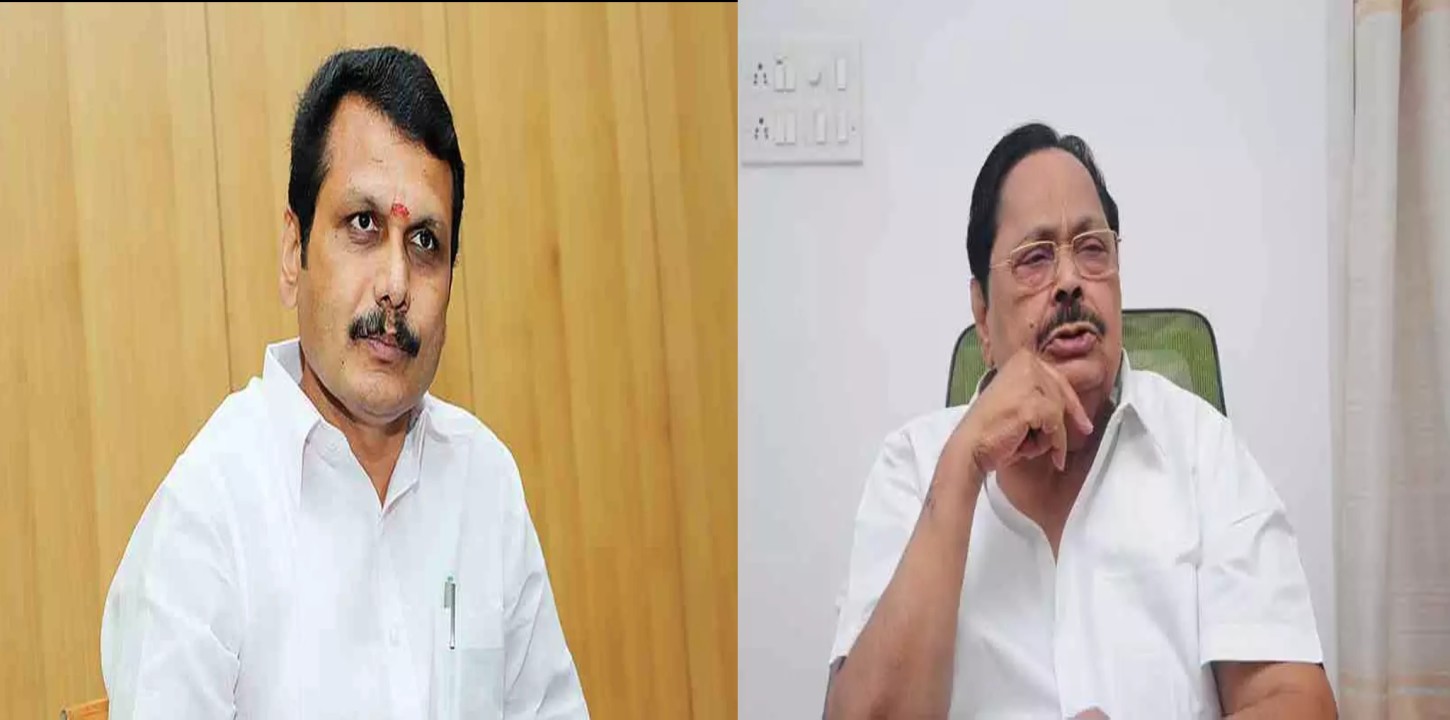 senthil balaji, duraimurugan