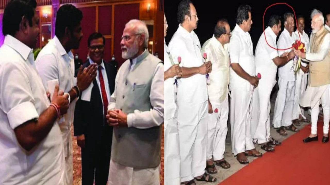 Modi,ops and eps, annamalai