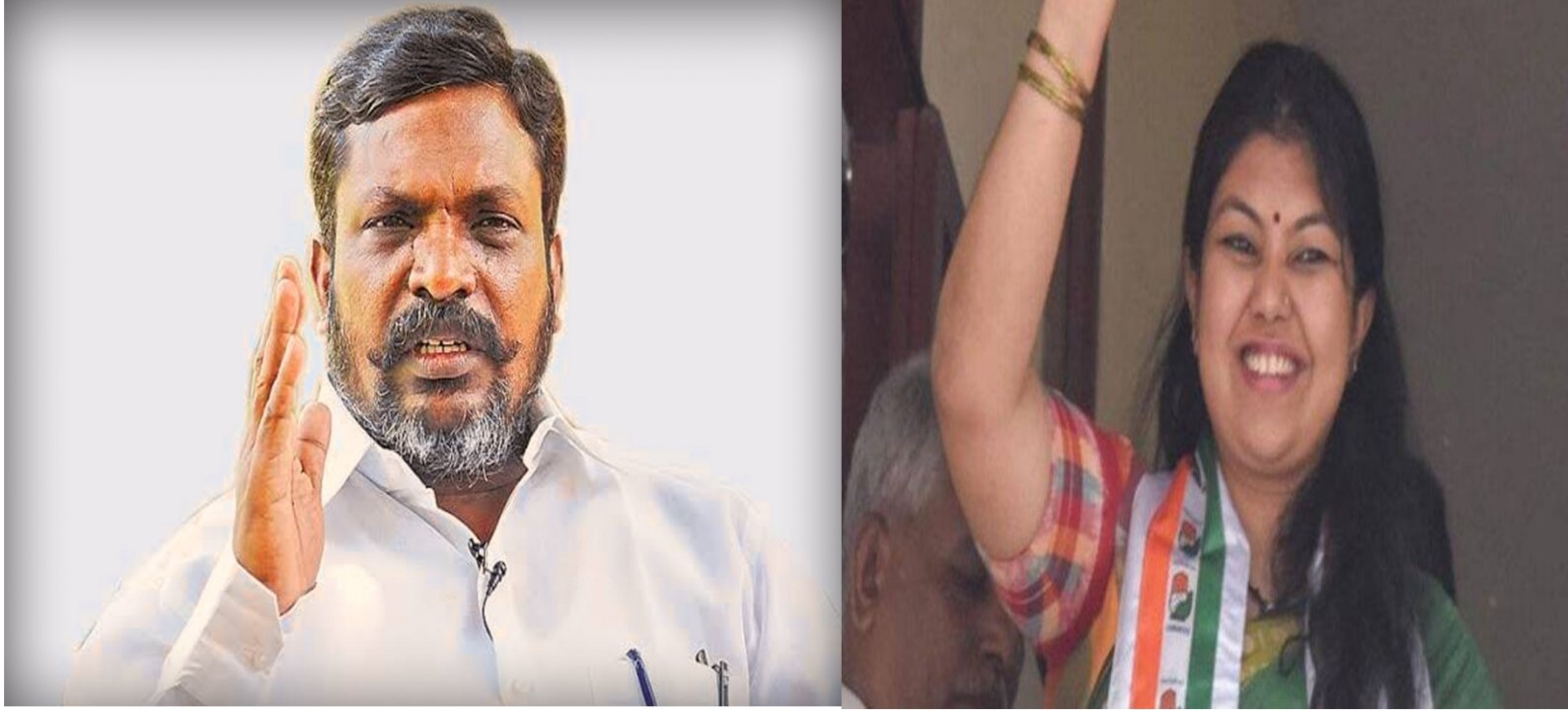 Thirumavalavan,sowmya reddy