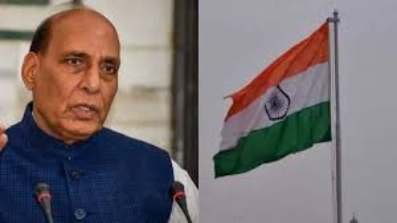 Rajnath singh