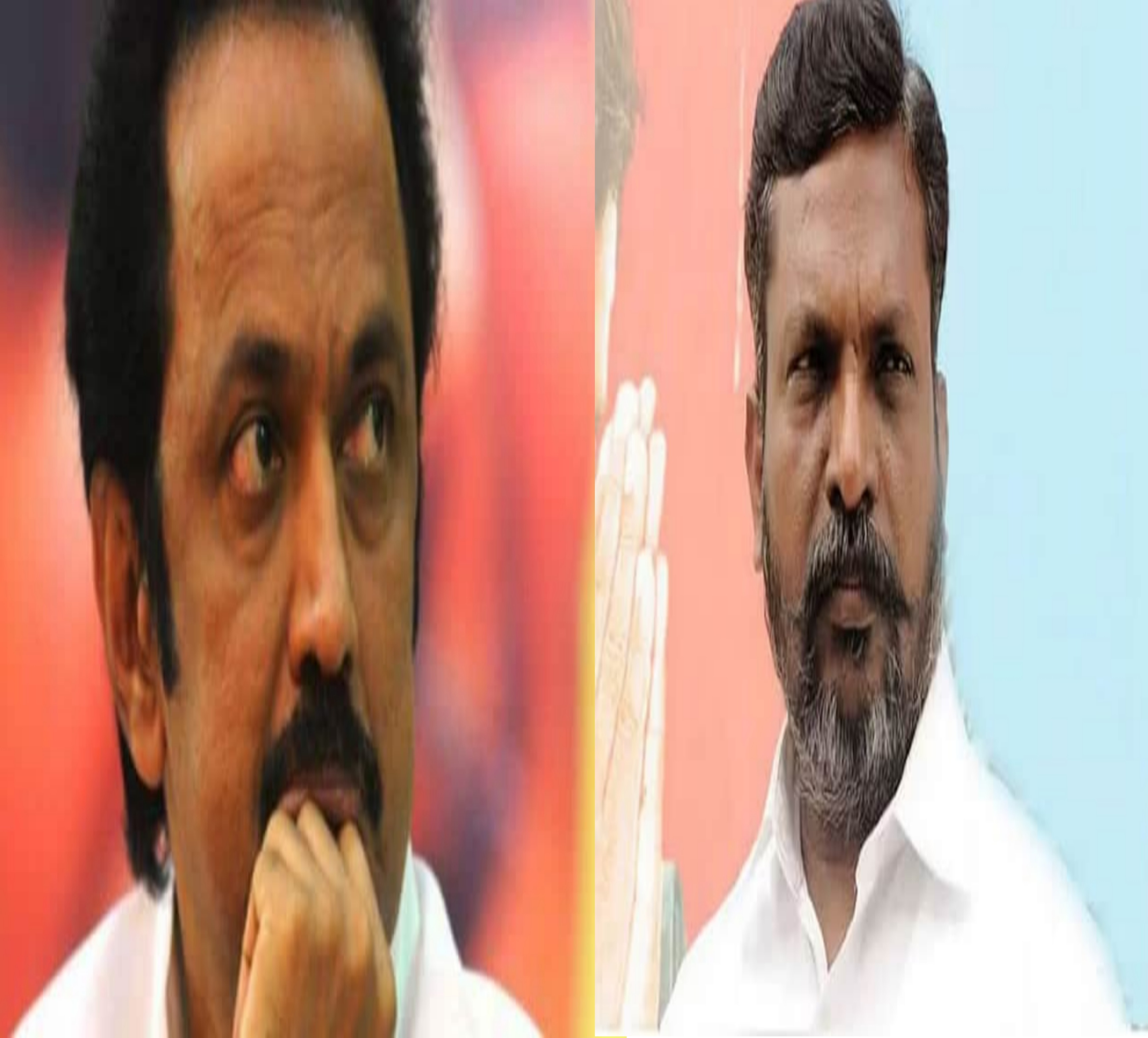 Thirumavalavan,mk stalin