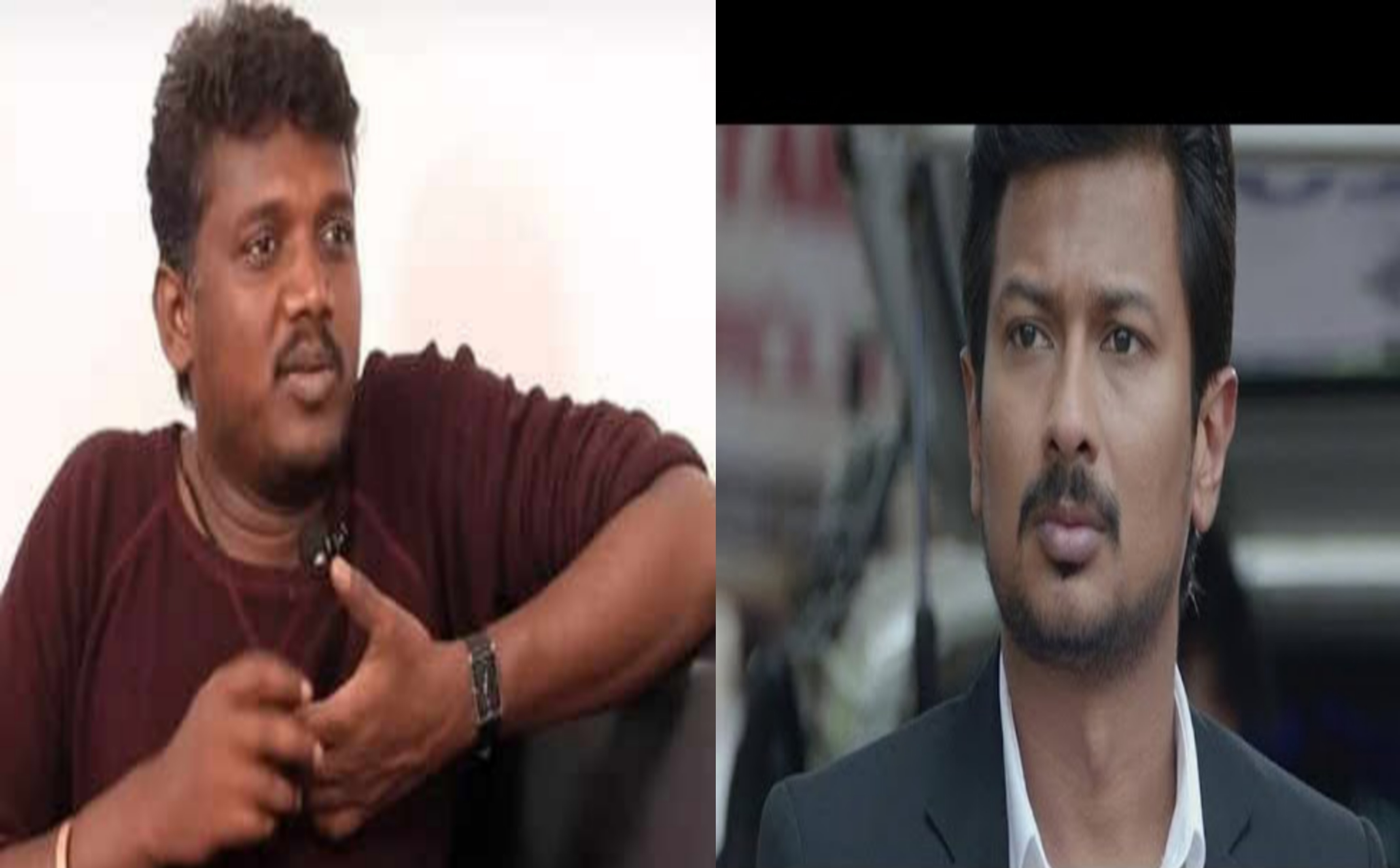 Udhayanidhi stalin,maari selvaraj