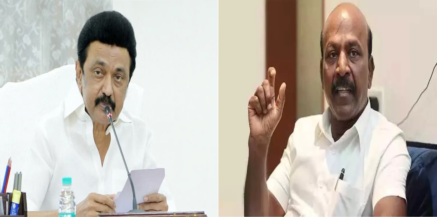 mk stalin, ma subramaniyan