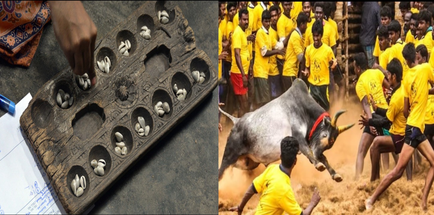 sports , jallikattu