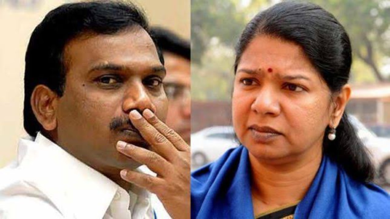 Kanimozhi and rasa