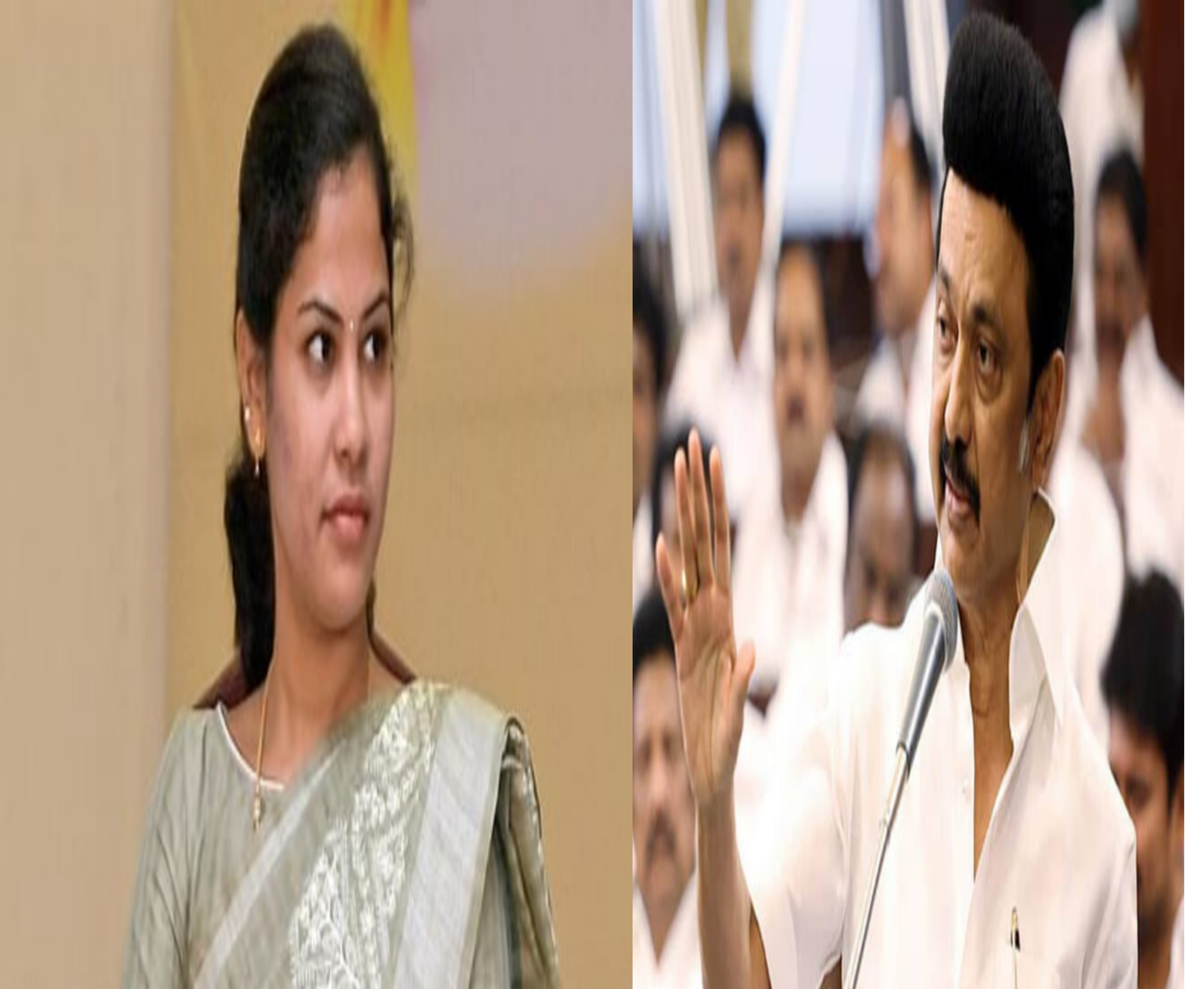 Mkstalin, Mayor priya