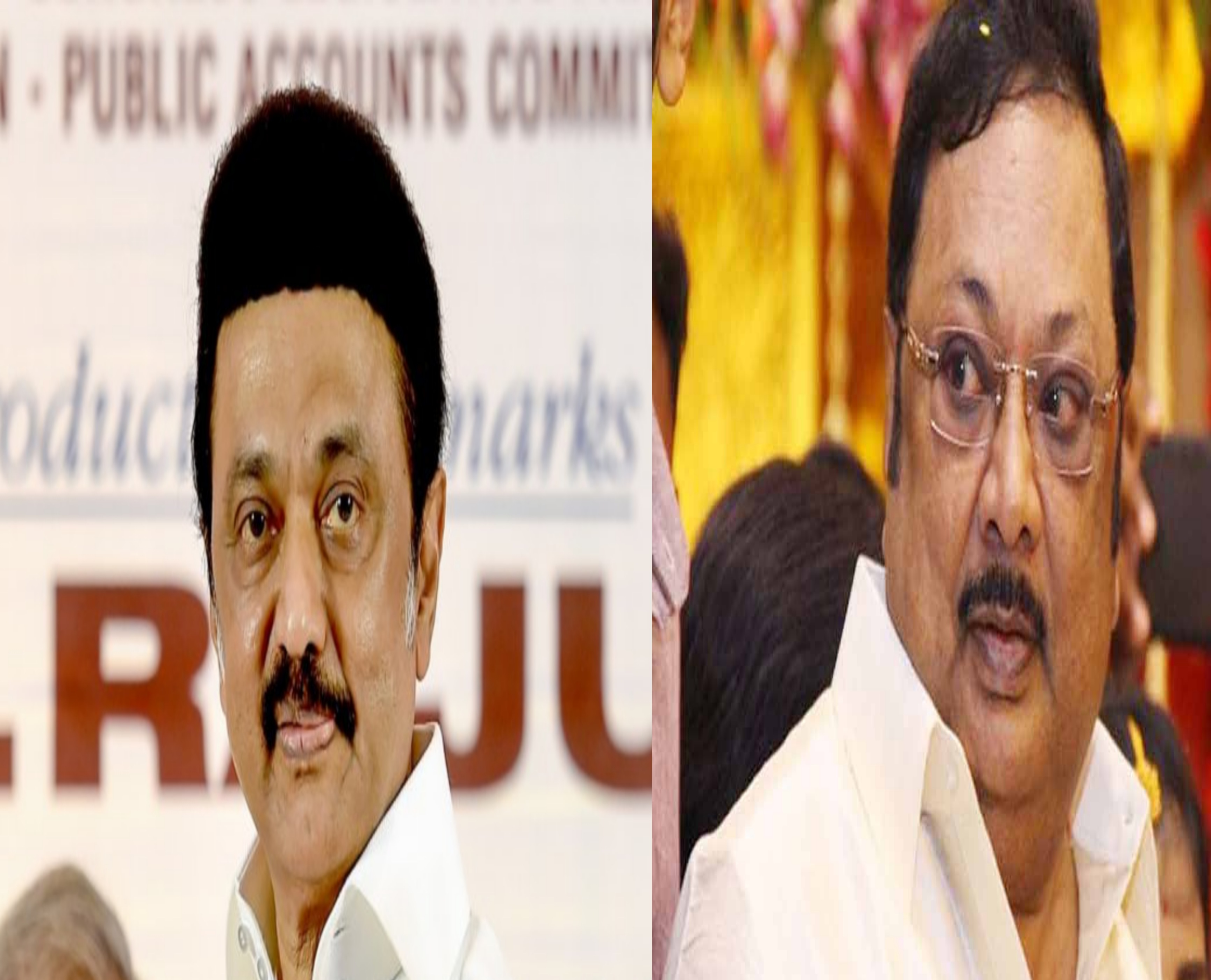 Mk Stalin,mk alagiri