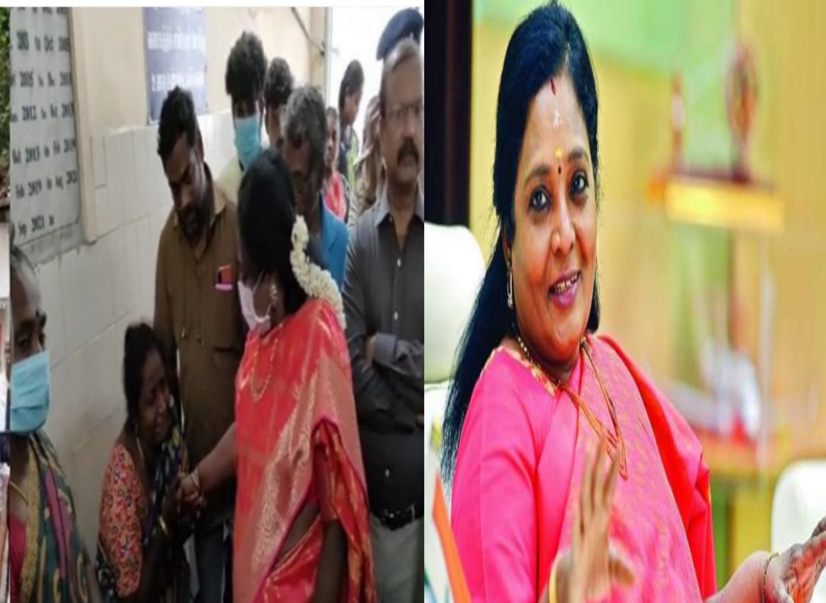 Tamilisai,