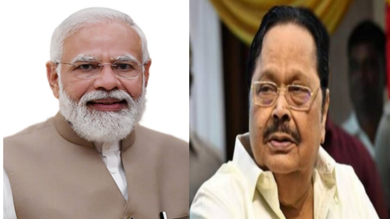 duraimurugan , narendramodi