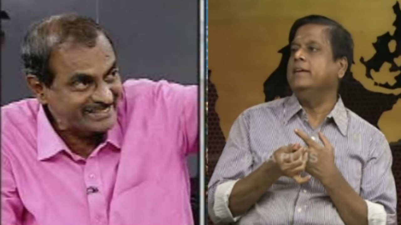 Piriyan and prabakar debate