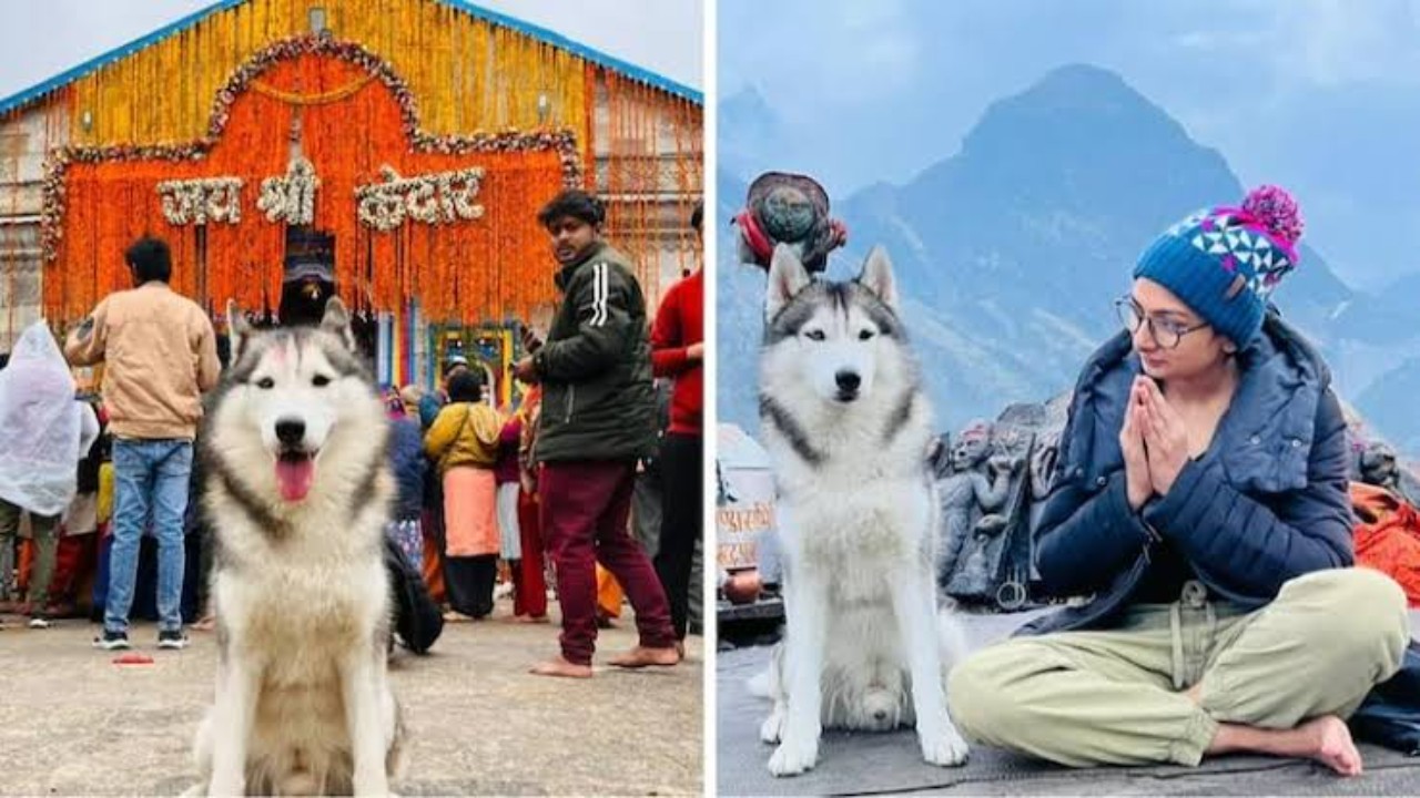 Kedarnath temple