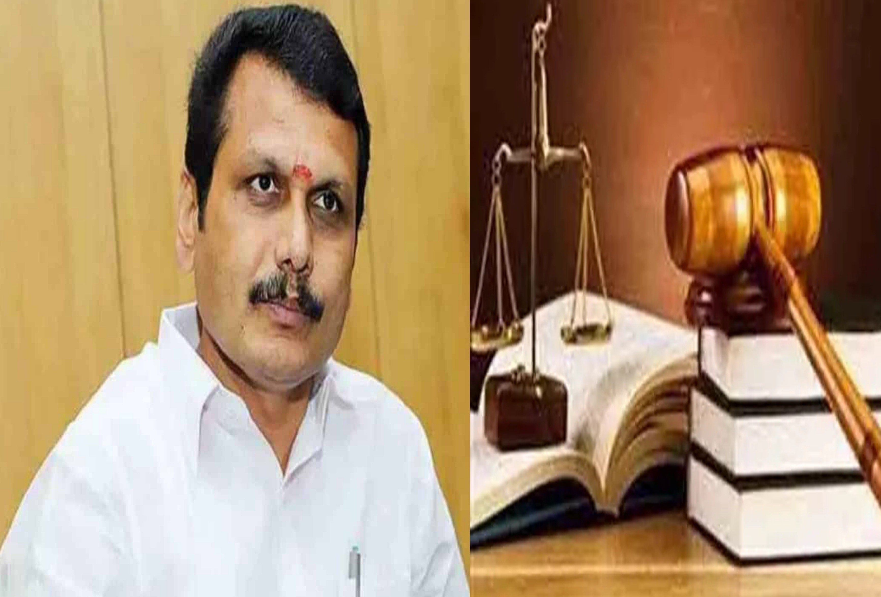 Senthil balaji, highcourt