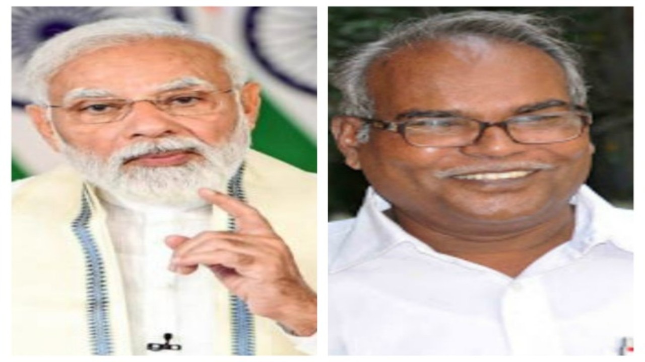 modi , balakrishnan