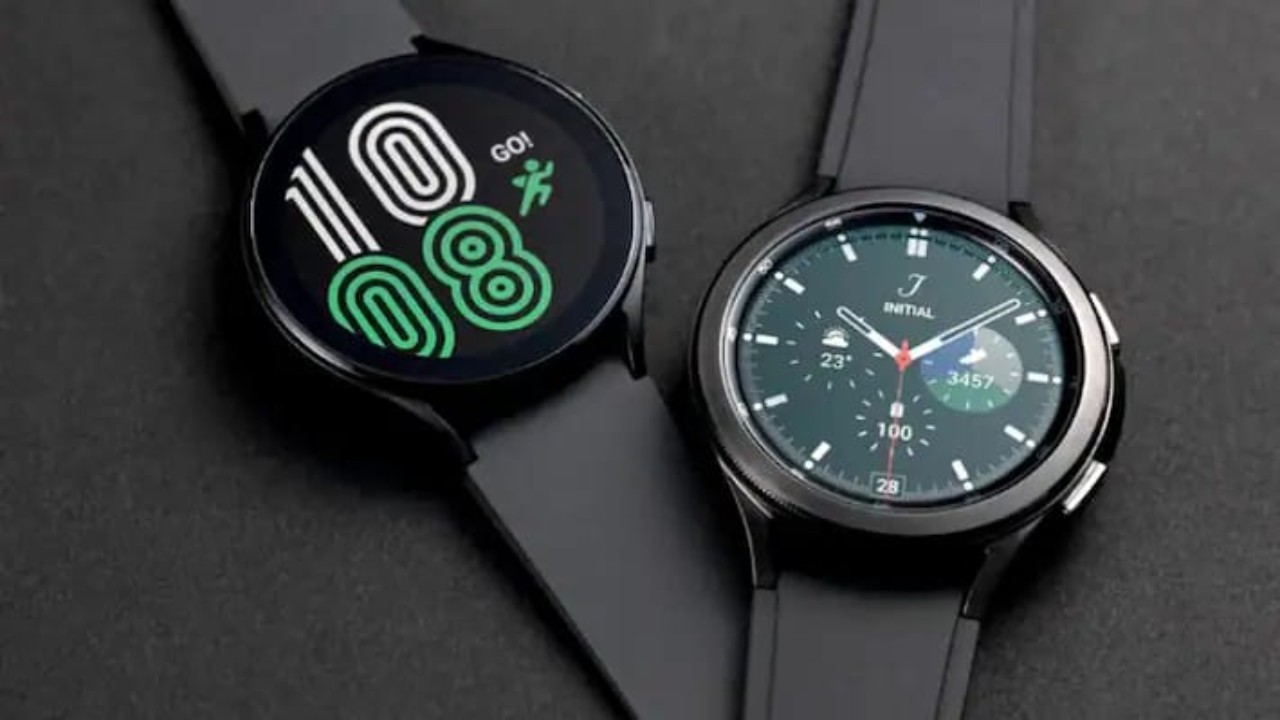 Sumsung galaxy watch 4