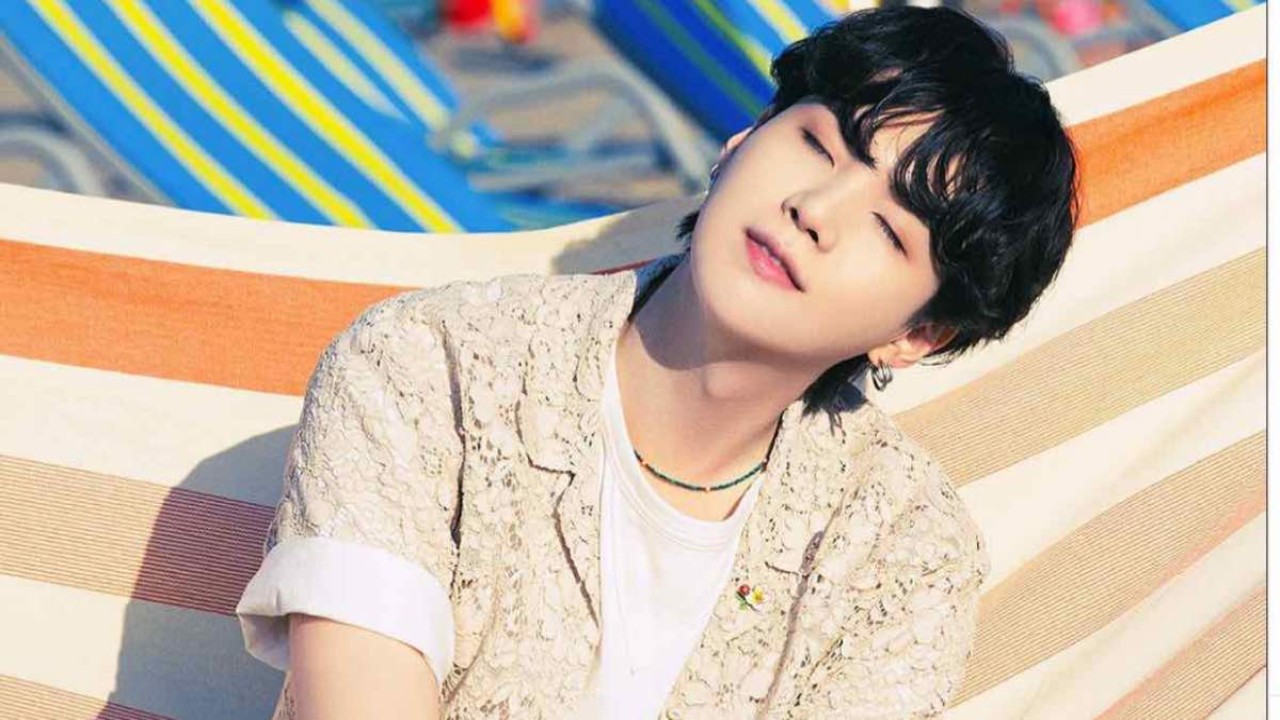 BTS suga