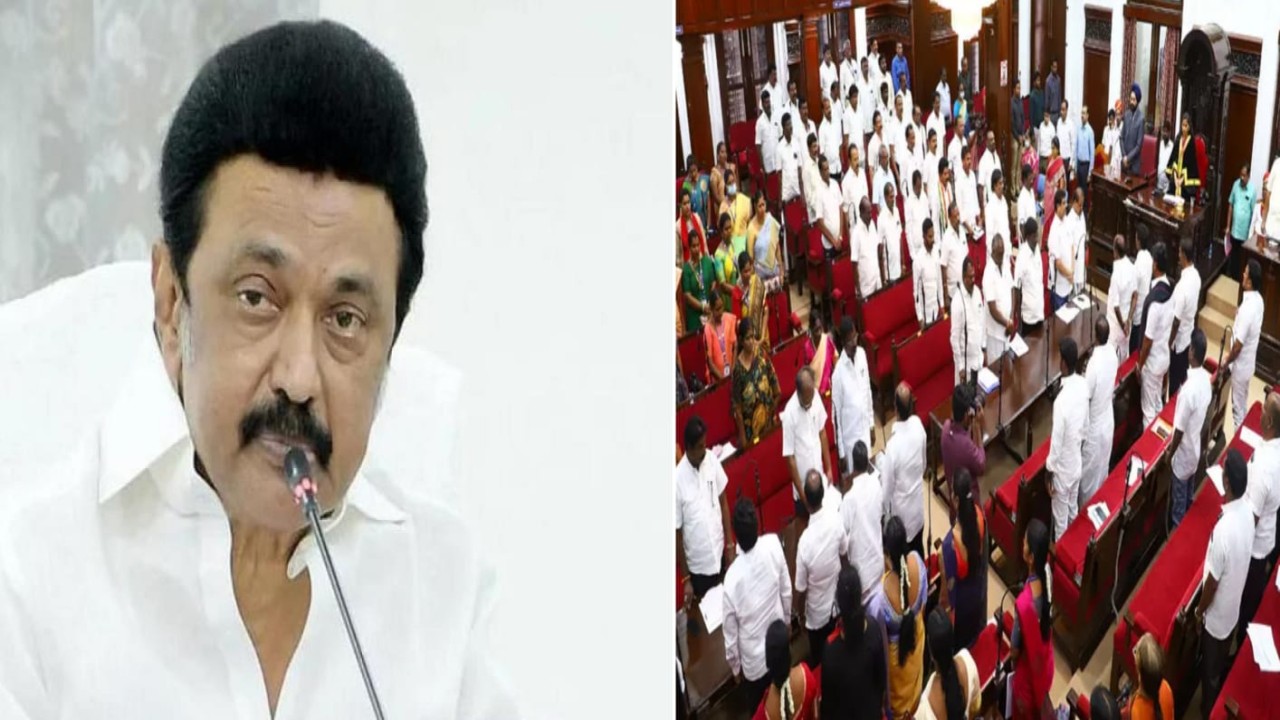 mkstalin,mayor priya