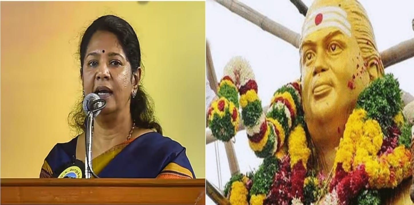 kanimozhi, devar