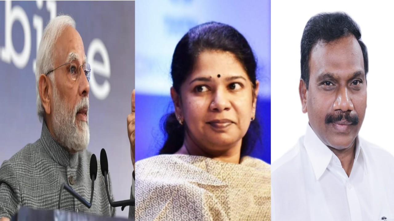 Modi, kanimozhi, a rasa