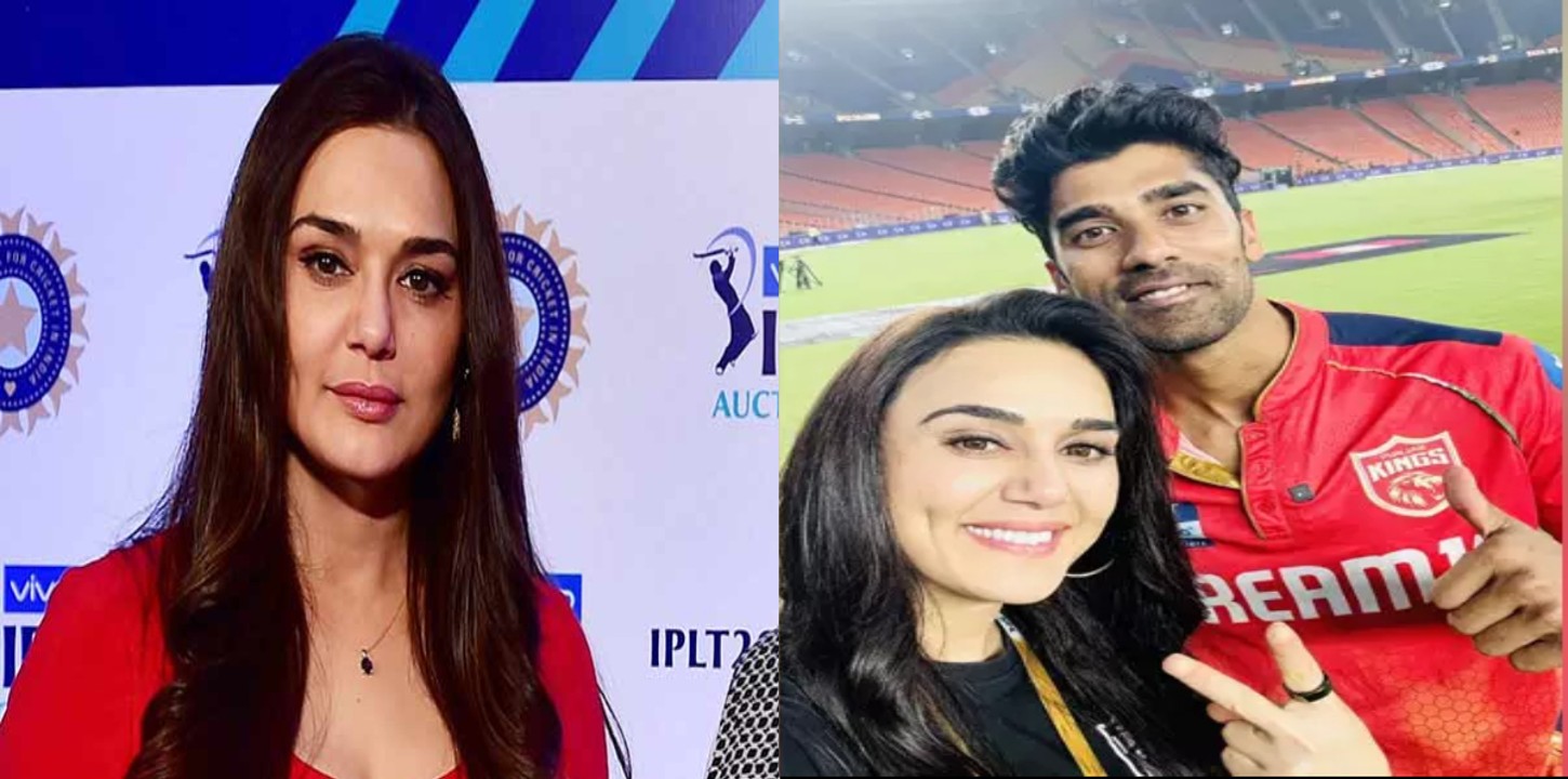 PREITY ZINTA, SHASHANK