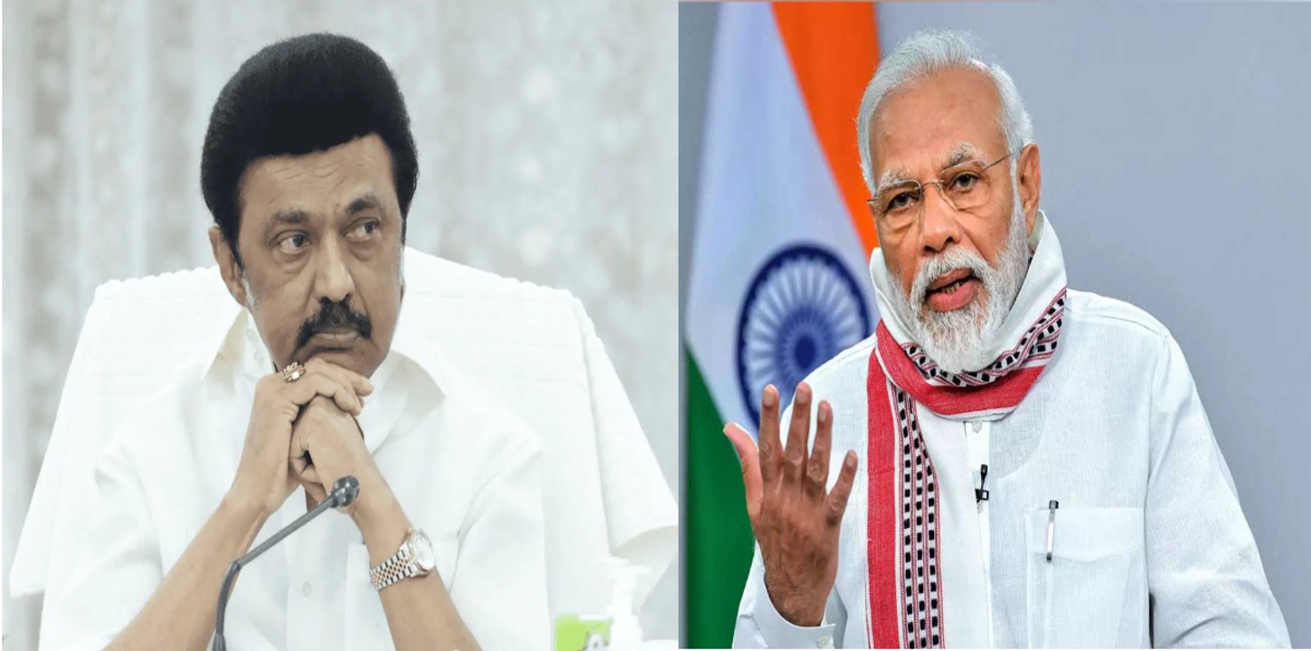 PMMODI, MKSTALIN