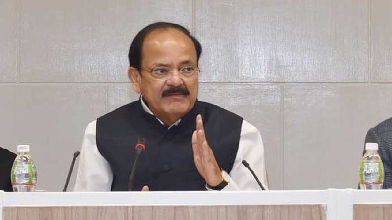 Venkaiah Naidu