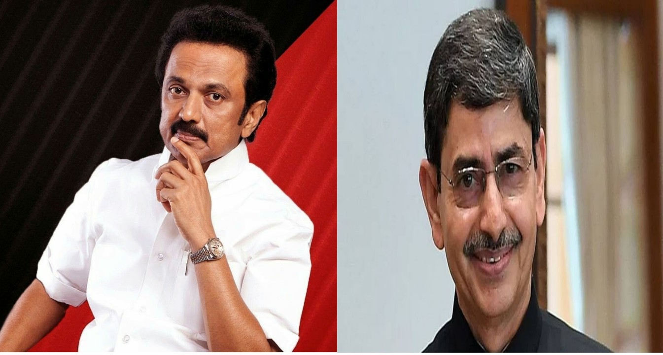 Annamalai, rn ravi, mk stalin